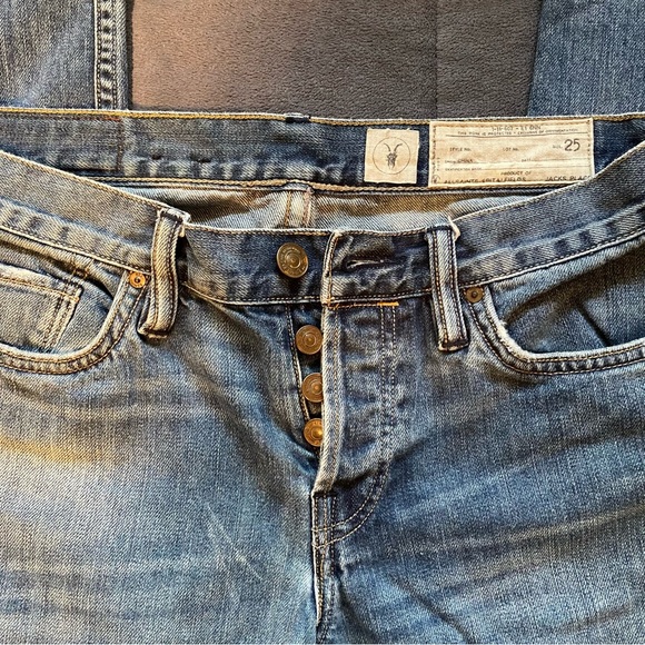 All Saints 37 Harley Jeans - Picture 9 of 9